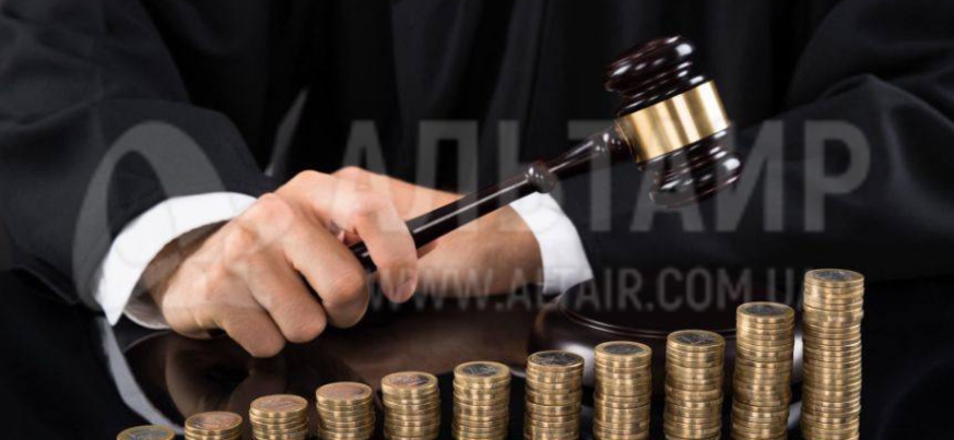  Банкрутства юридичних і фізичних осіб